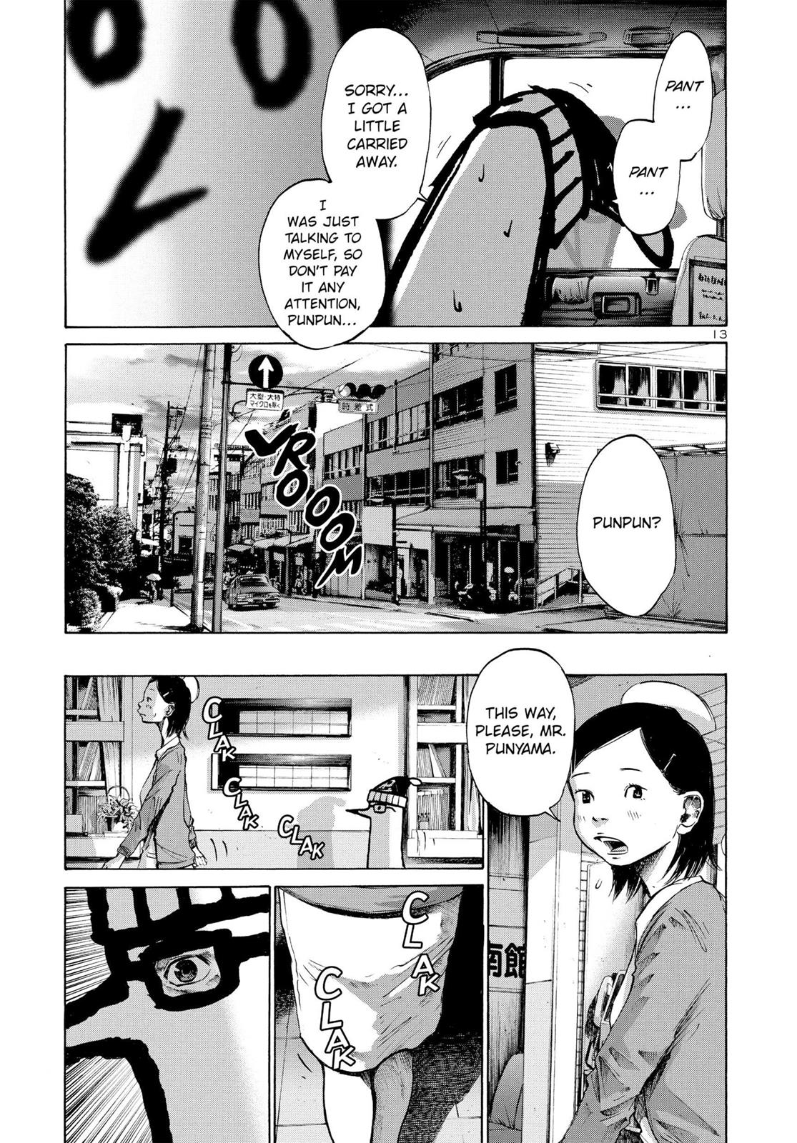 Goodnight Punpun Chapter 17