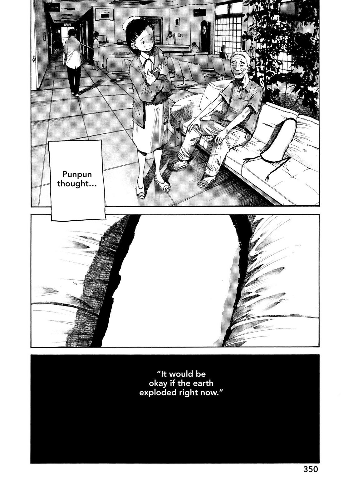 Goodnight Punpun Chapter 17