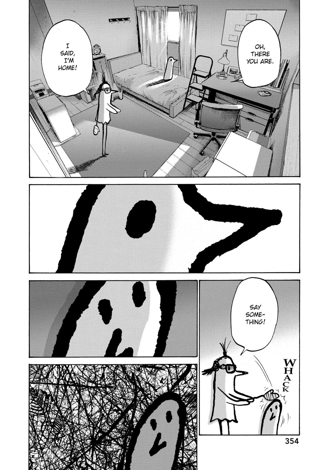 Goodnight Punpun Chapter 18