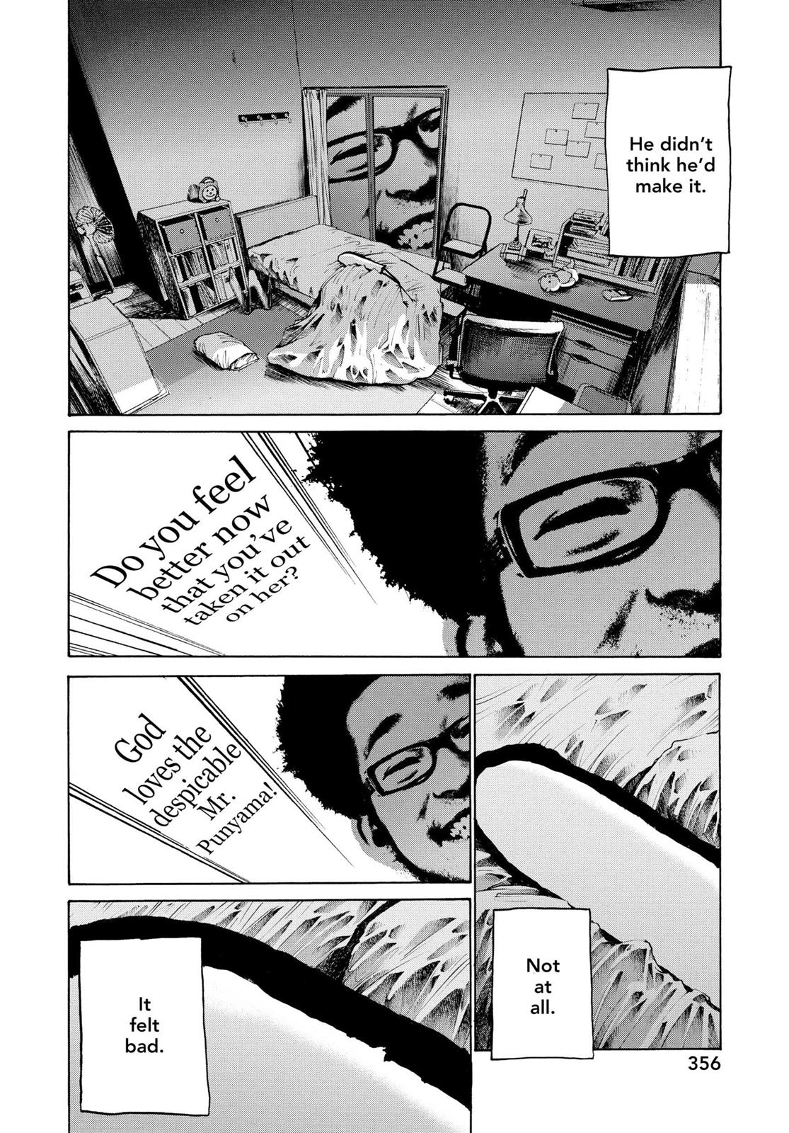 Goodnight Punpun Chapter 18