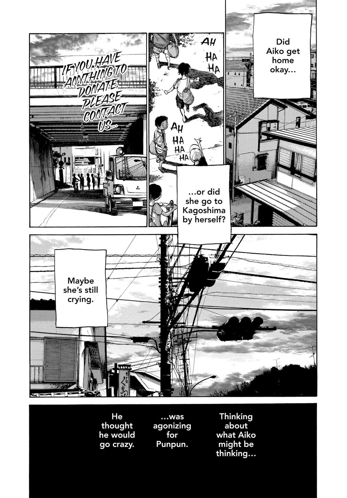 Goodnight Punpun Chapter 18