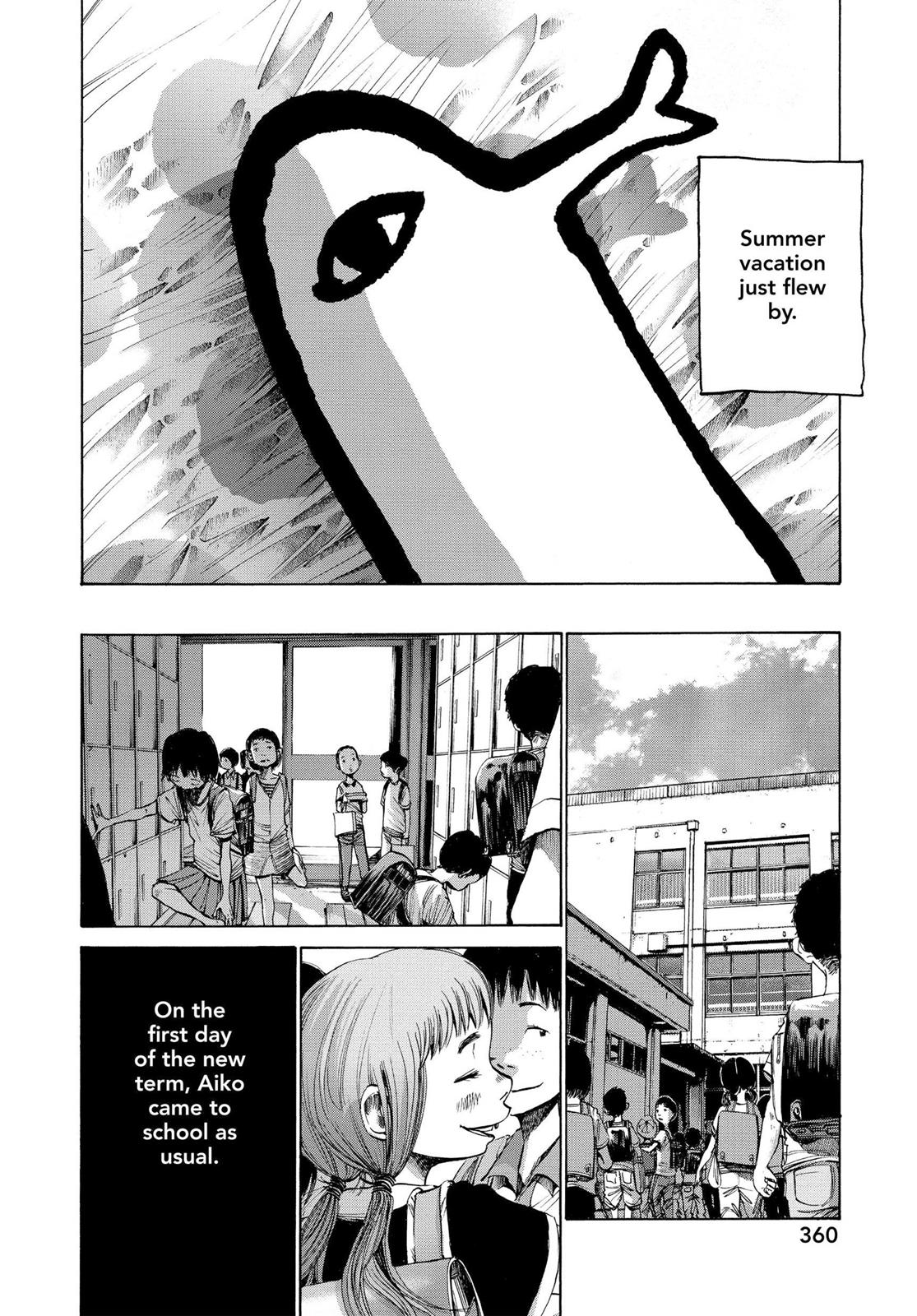 Goodnight Punpun Chapter 18