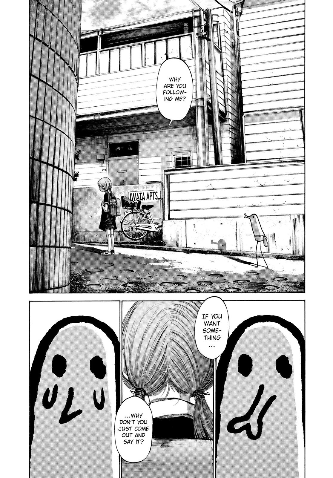 Goodnight Punpun Chapter 18