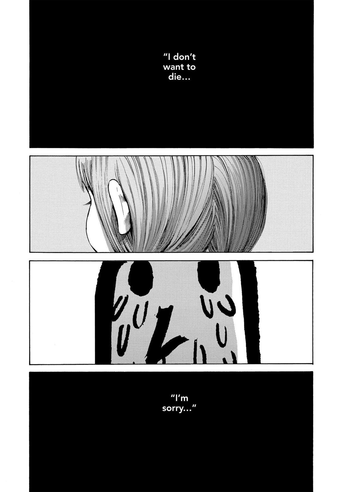 Goodnight Punpun Chapter 18
