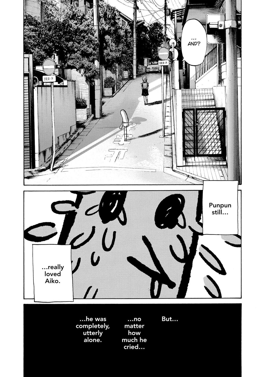 Goodnight Punpun Chapter 18