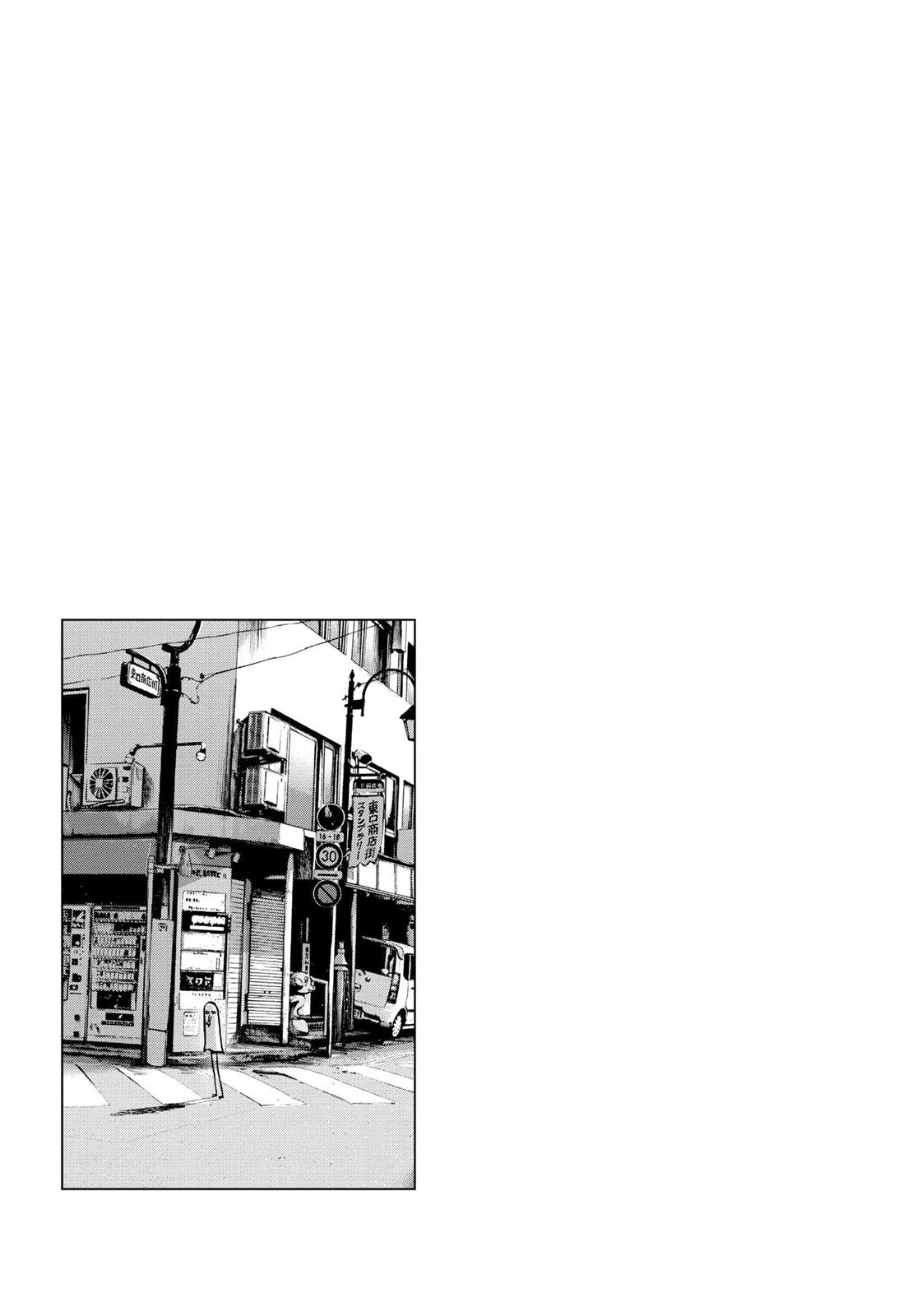 Goodnight Punpun Chapter 18