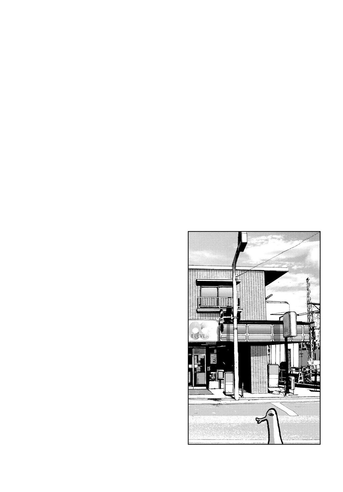 Goodnight Punpun Chapter 18