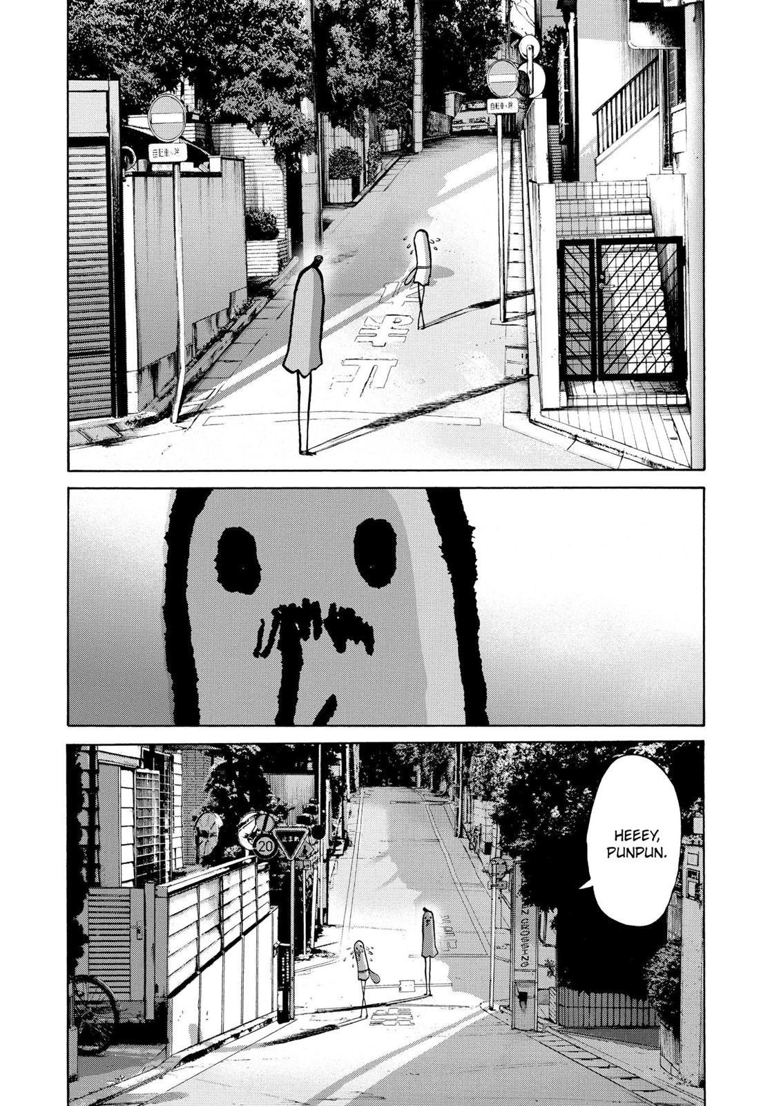 Goodnight Punpun Chapter 19