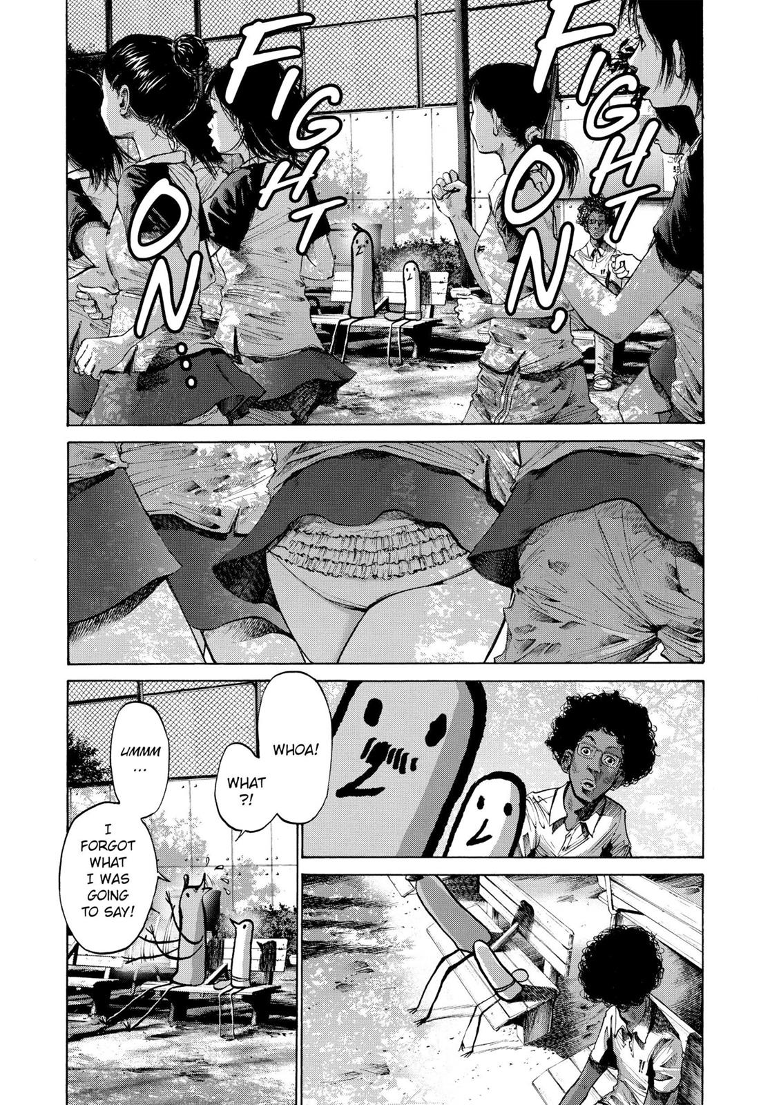 Goodnight Punpun Chapter 19