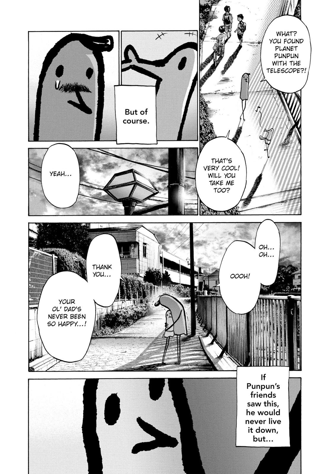 Goodnight Punpun Chapter 19