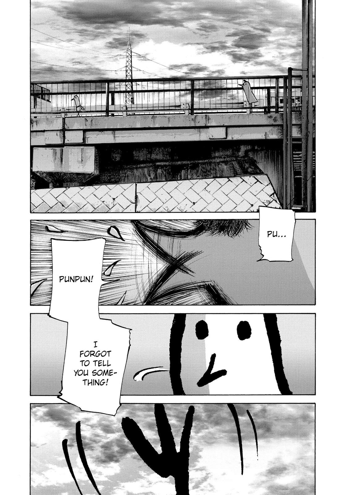 Goodnight Punpun Chapter 19