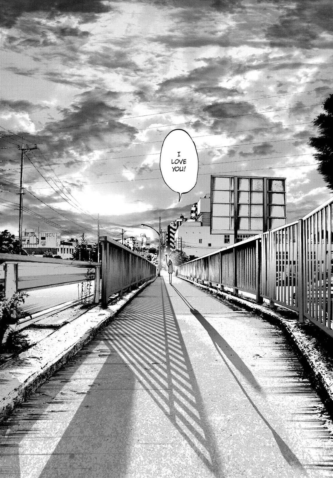 Goodnight Punpun Chapter 19