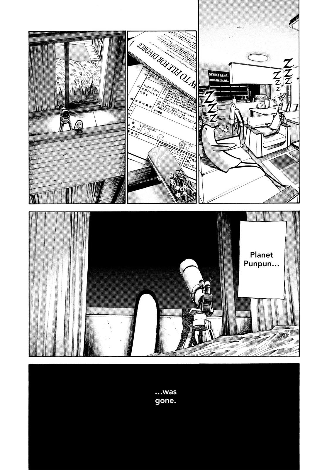 Goodnight Punpun Chapter 19