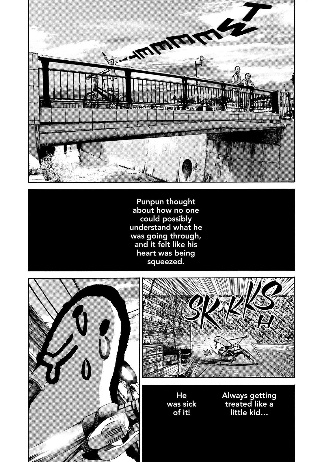 Goodnight Punpun Chapter 21