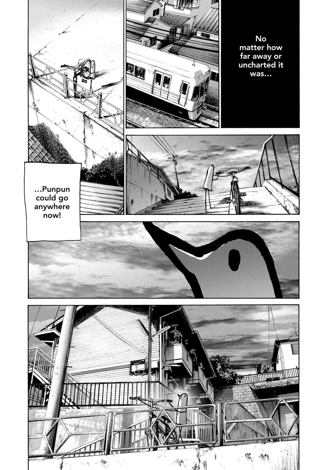 Goodnight Punpun Chapter 21