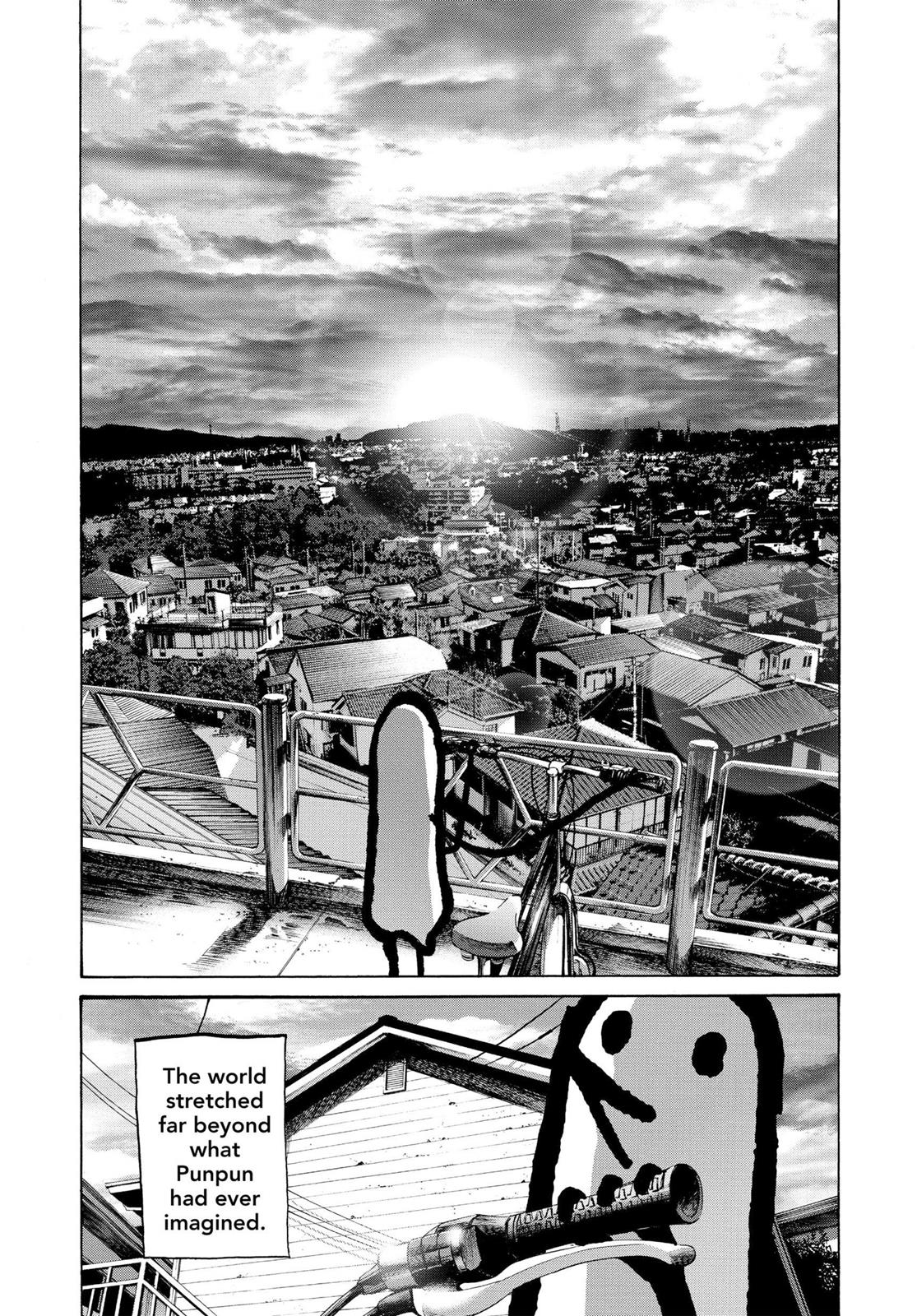 Goodnight Punpun Chapter 21
