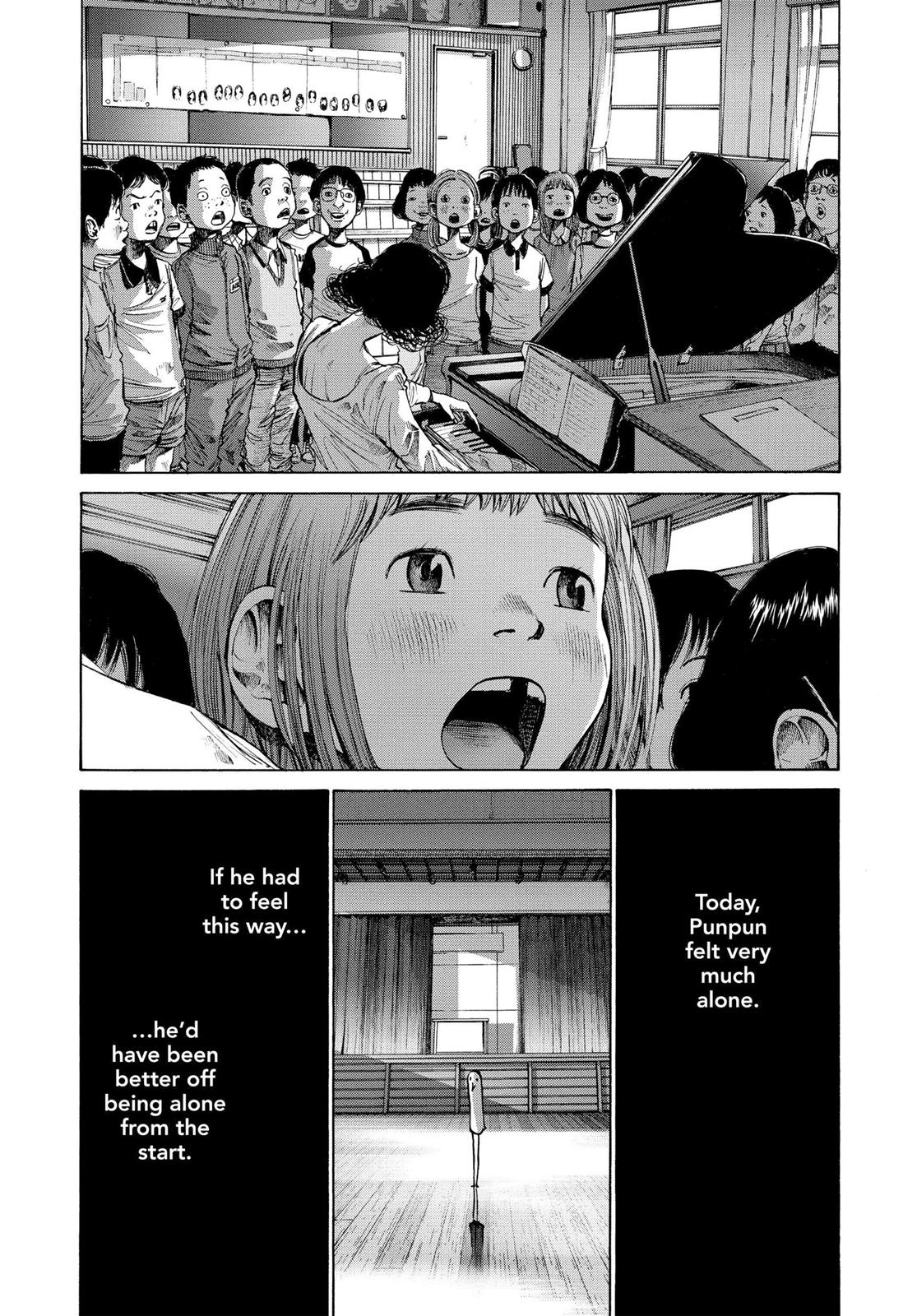 Goodnight Punpun Chapter 21
