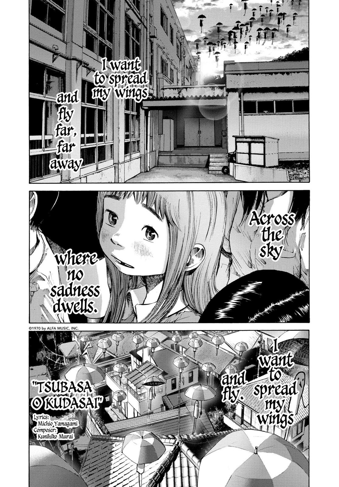 Goodnight Punpun Chapter 21
