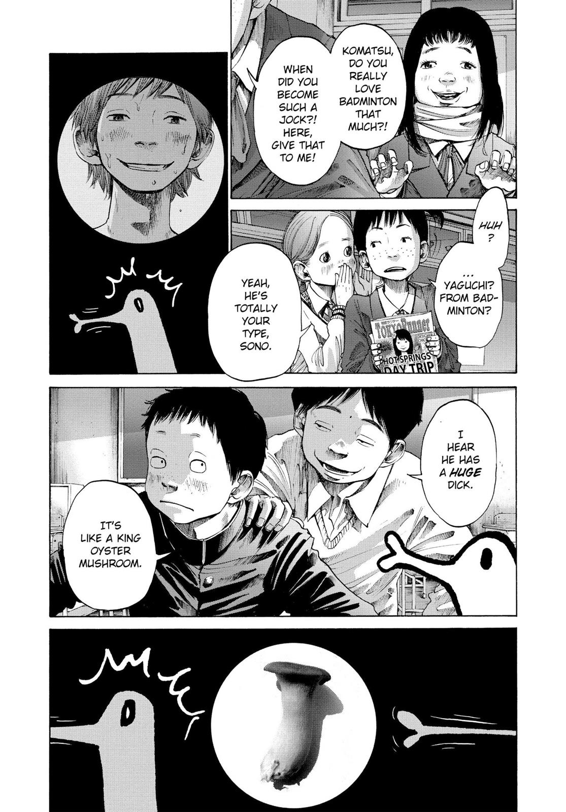 Goodnight Punpun Chapter 24