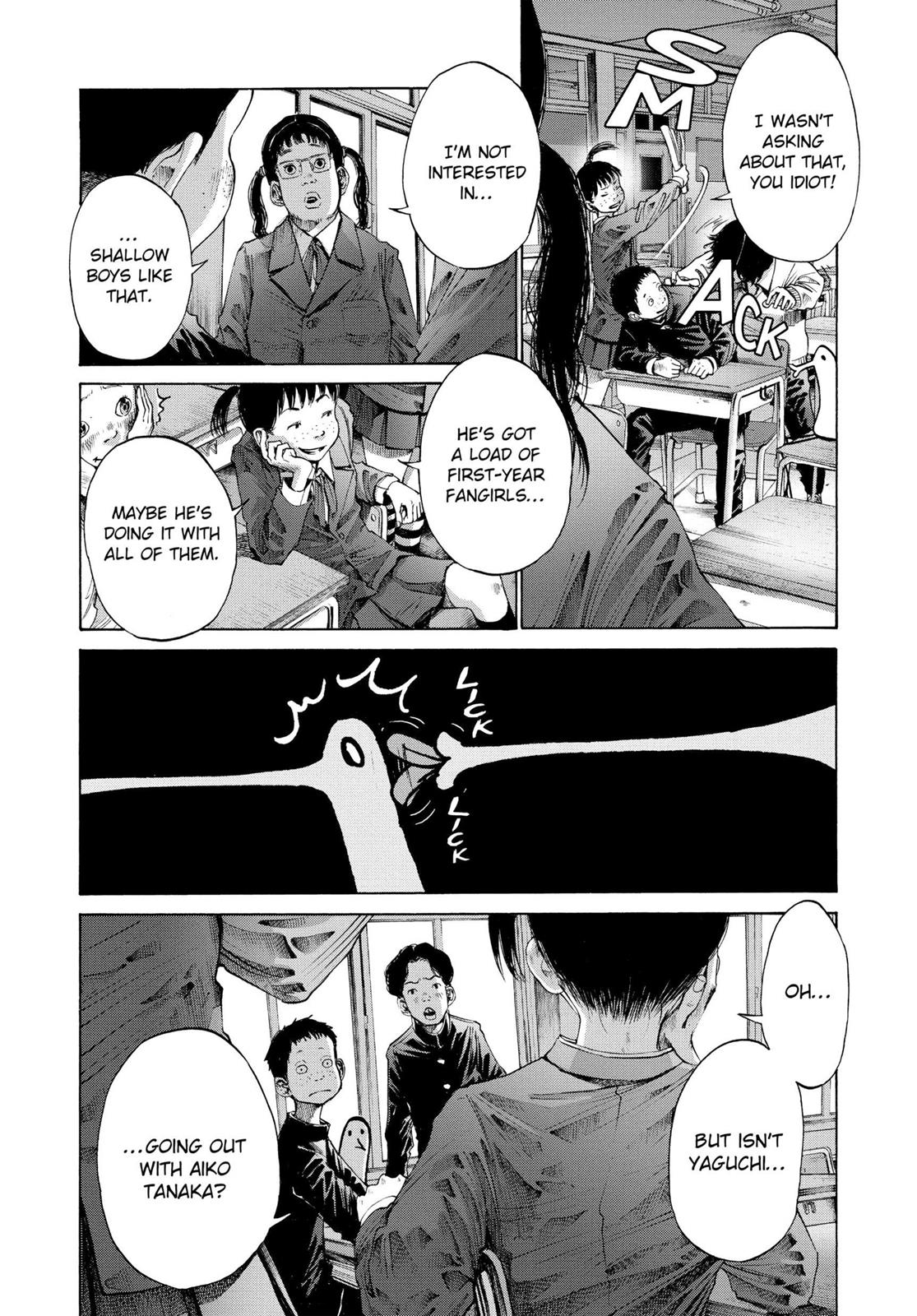 Goodnight Punpun Chapter 24