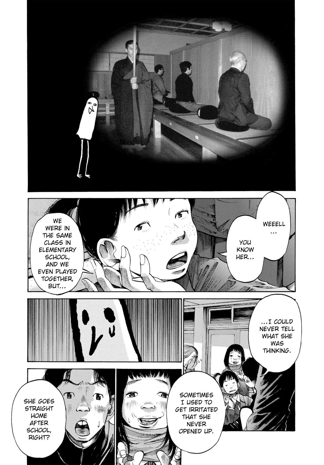 Goodnight Punpun Chapter 24