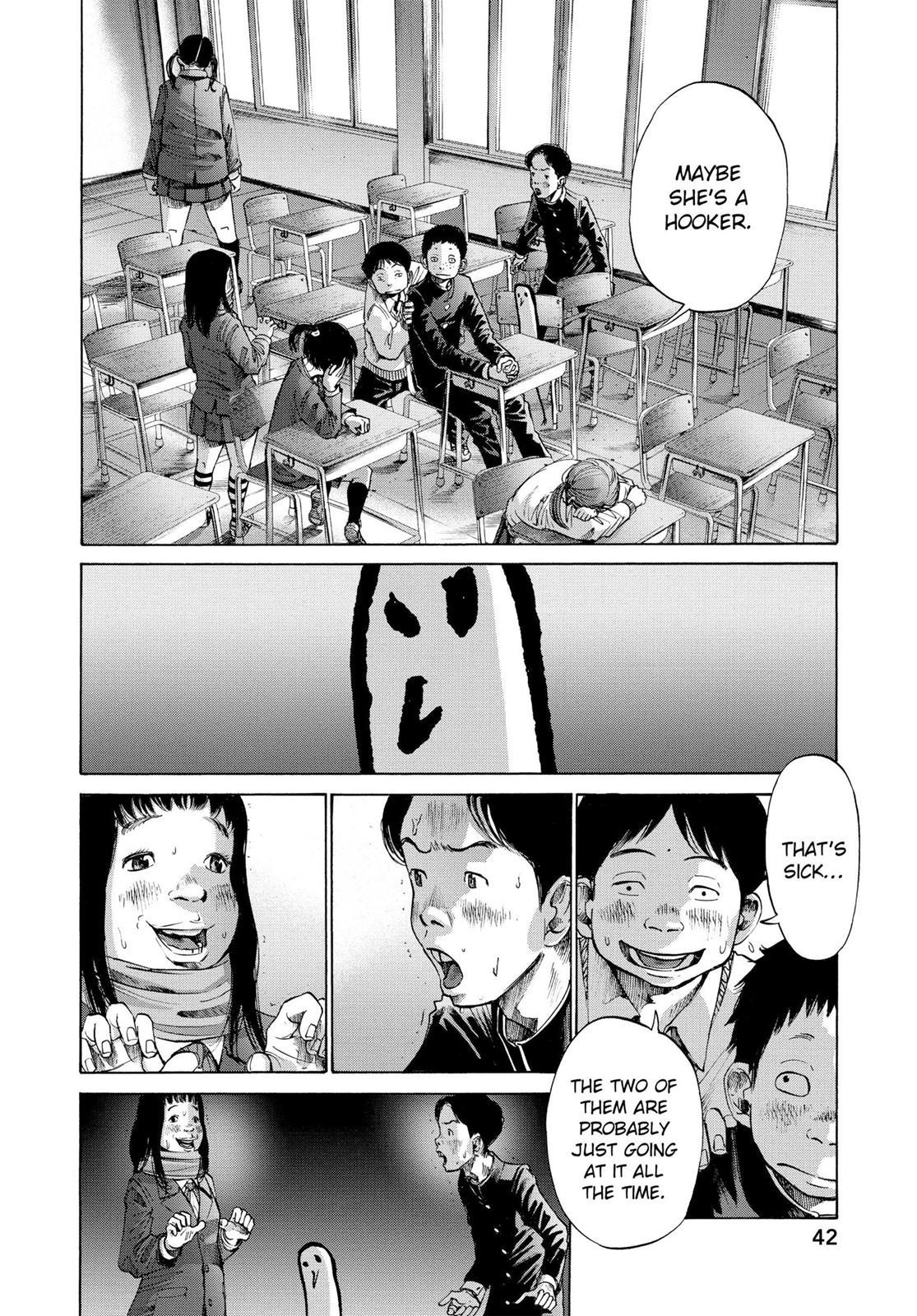 Goodnight Punpun Chapter 24