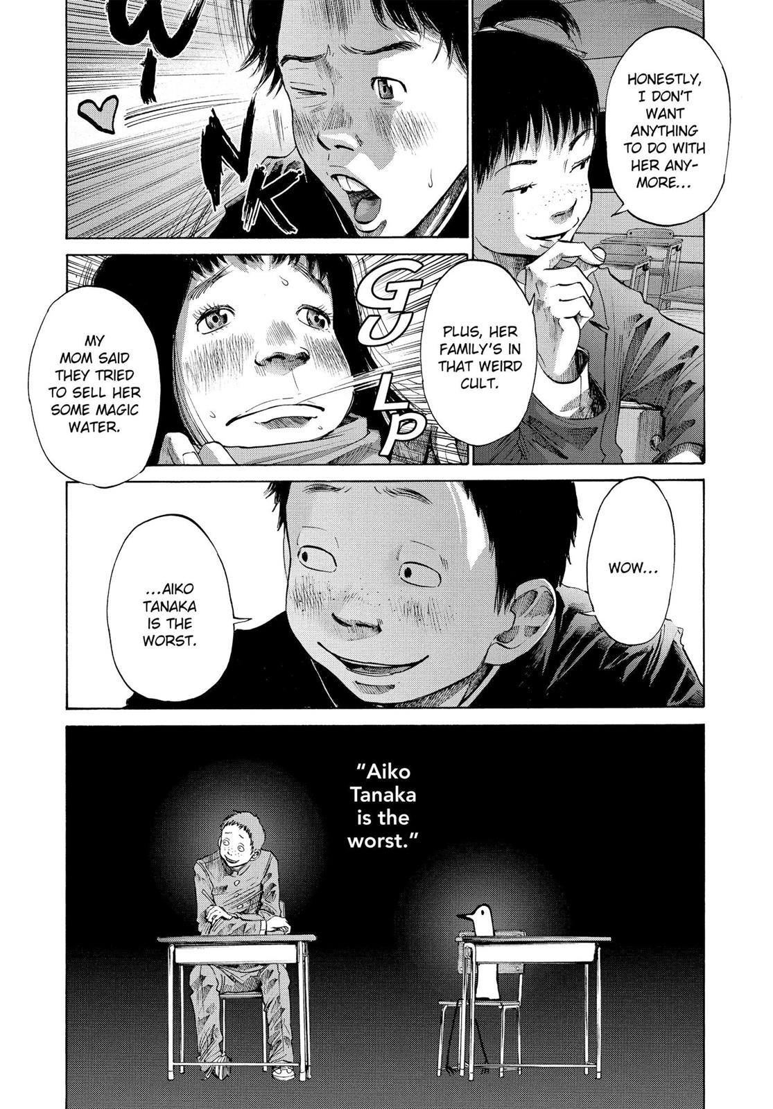 Goodnight Punpun Chapter 24