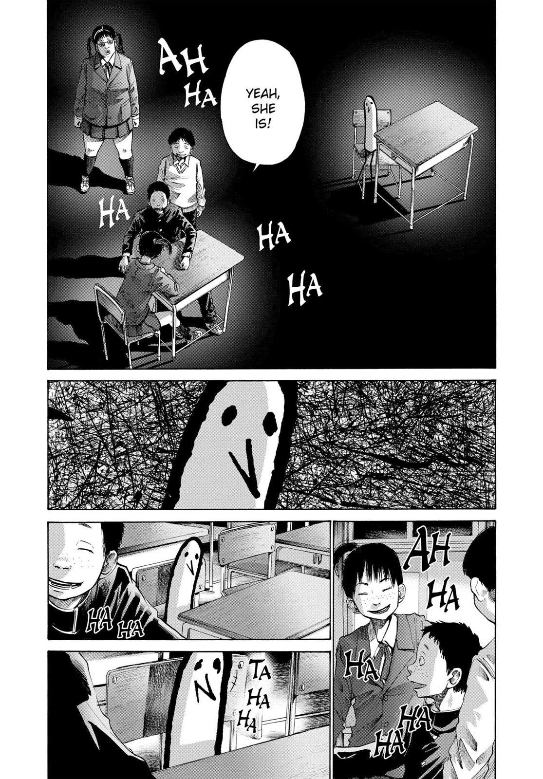 Goodnight Punpun Chapter 24