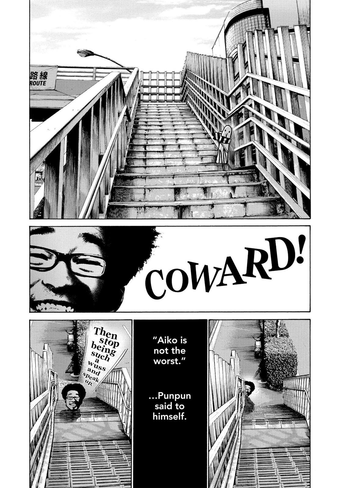 Goodnight Punpun Chapter 24