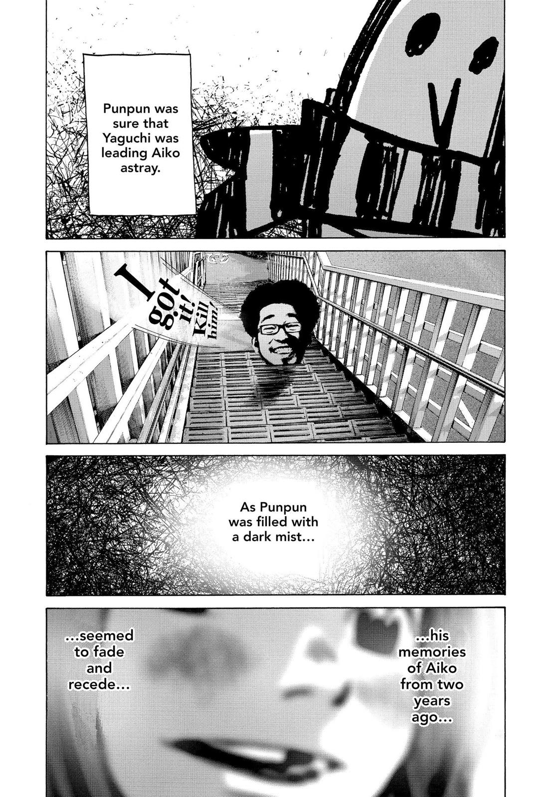 Goodnight Punpun Chapter 24