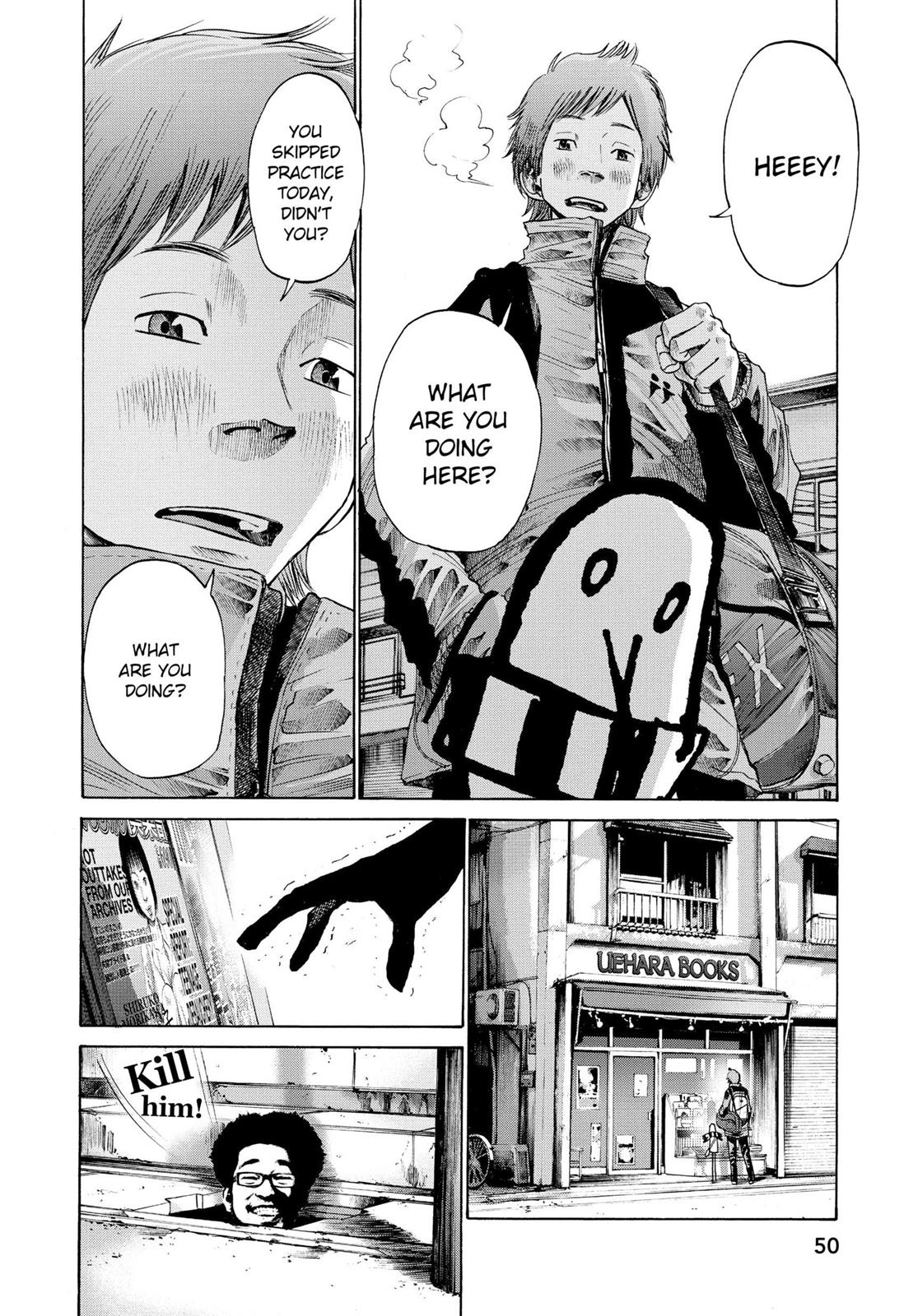 Goodnight Punpun Chapter 24