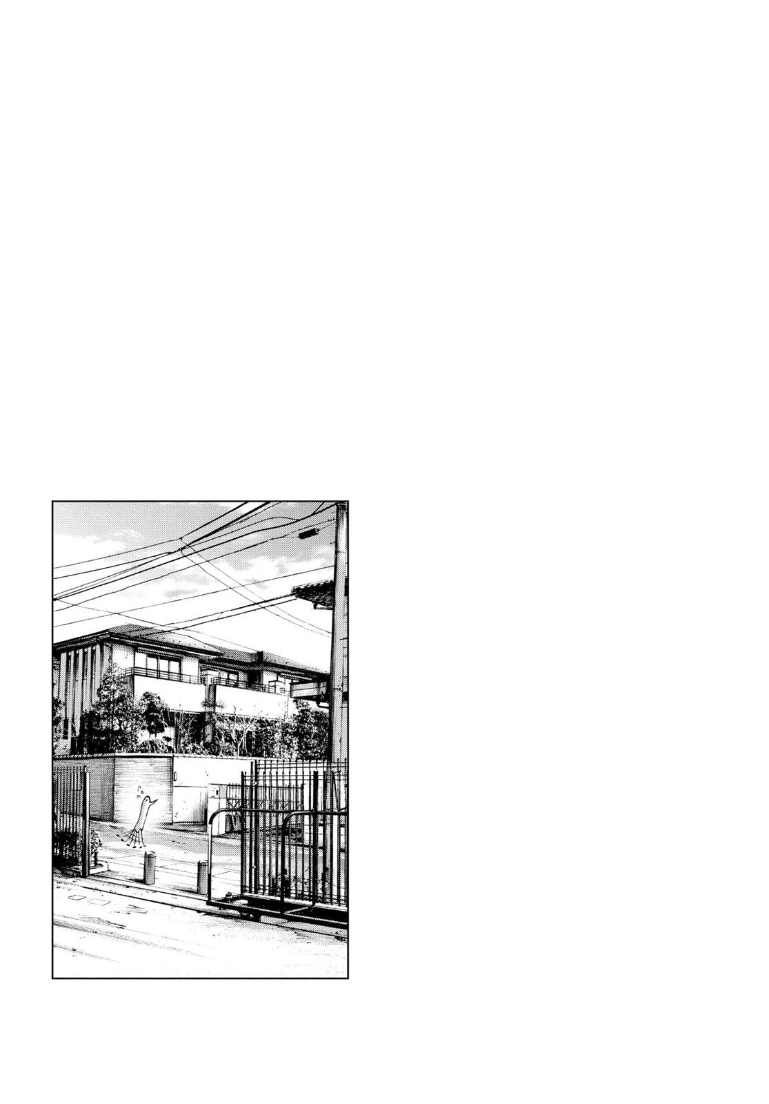 Goodnight Punpun Chapter 24
