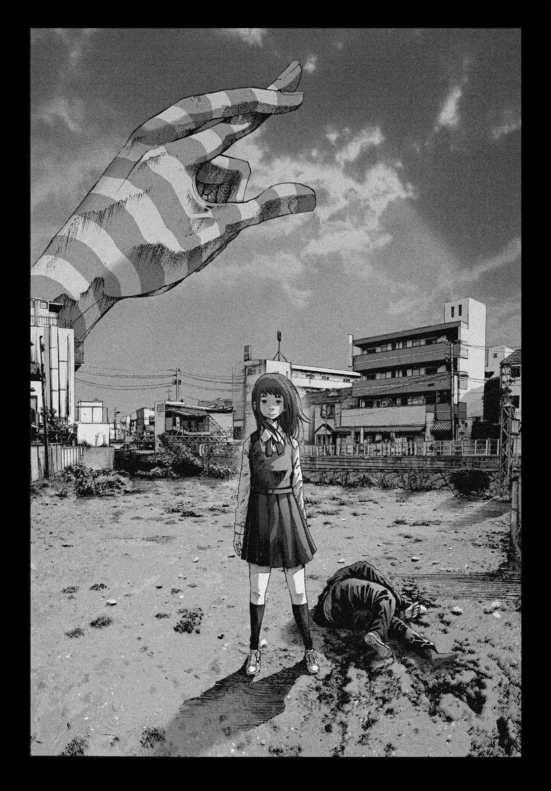 Goodnight Punpun Chapter 24