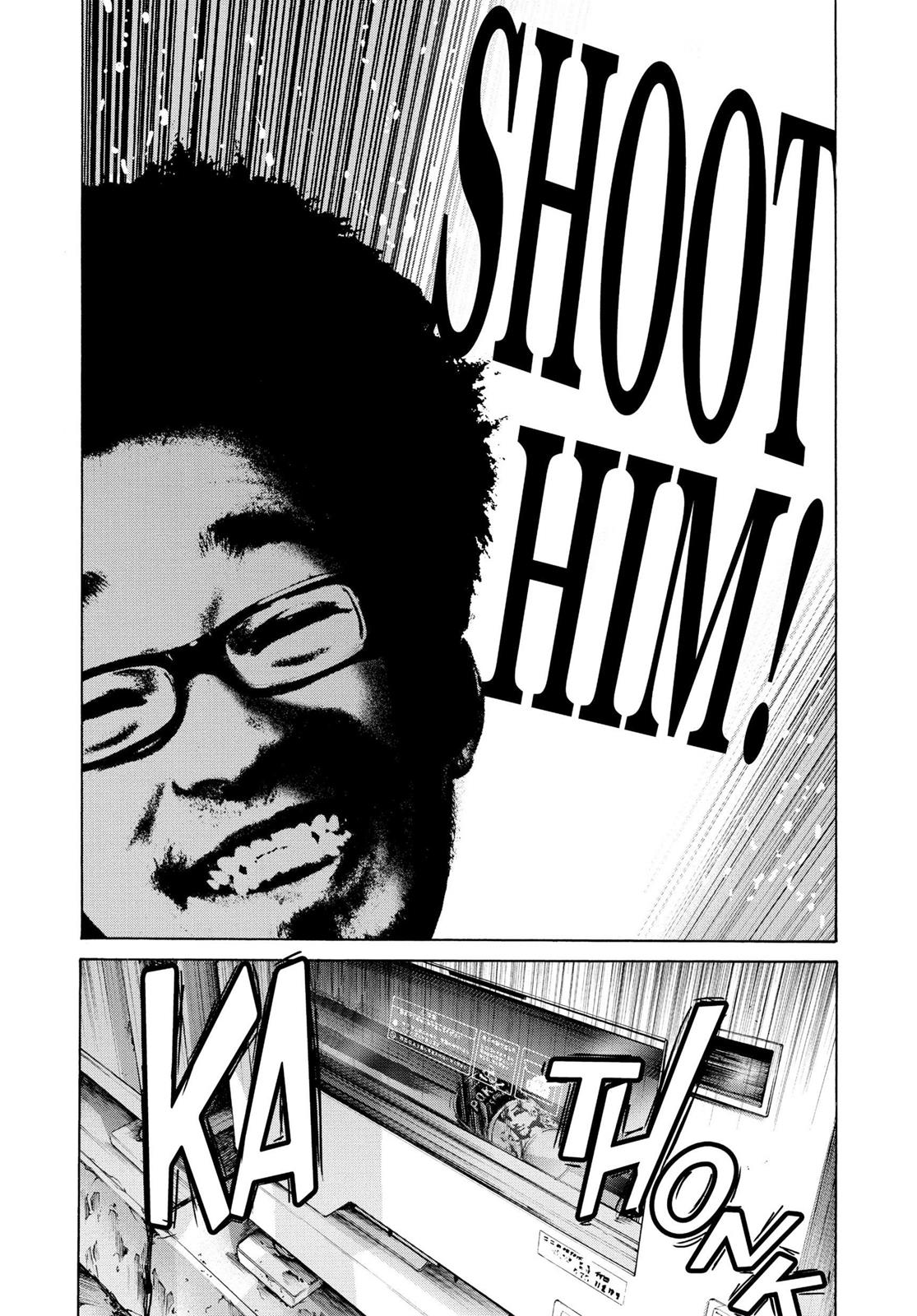 Goodnight Punpun Chapter 25