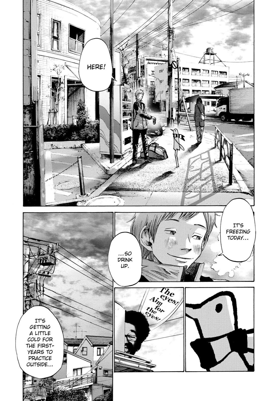 Goodnight Punpun Chapter 25