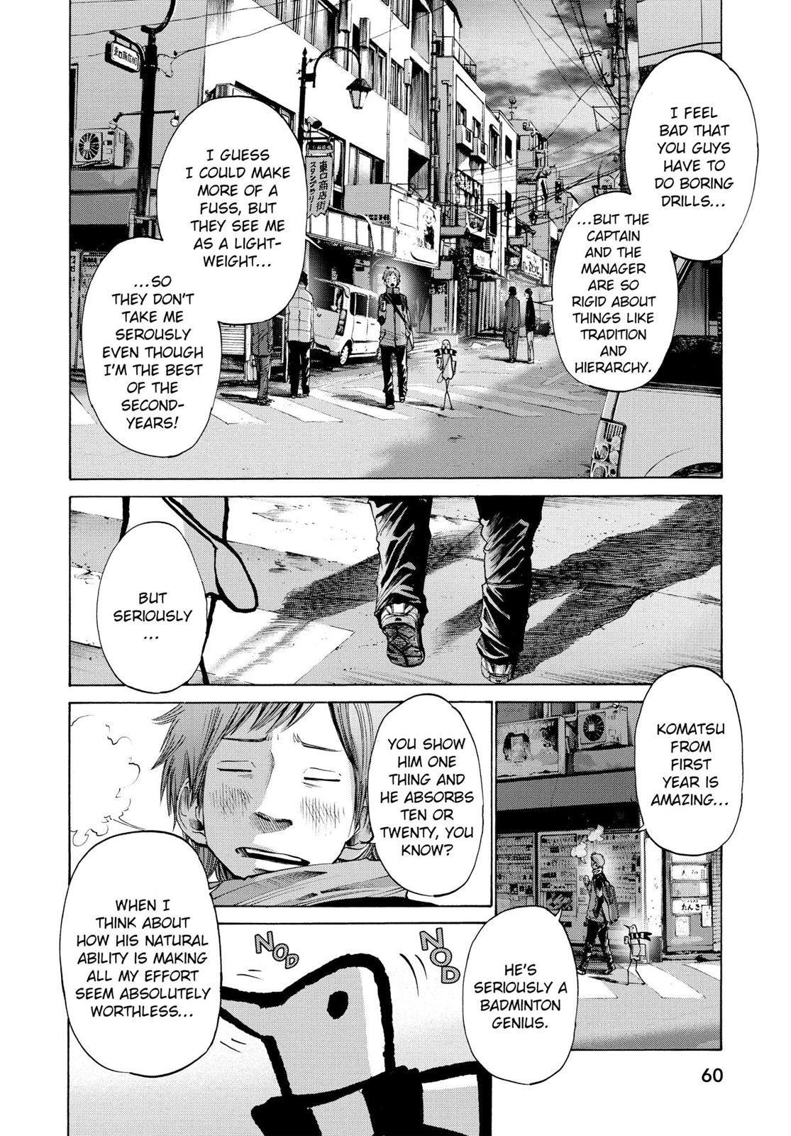 Goodnight Punpun Chapter 25