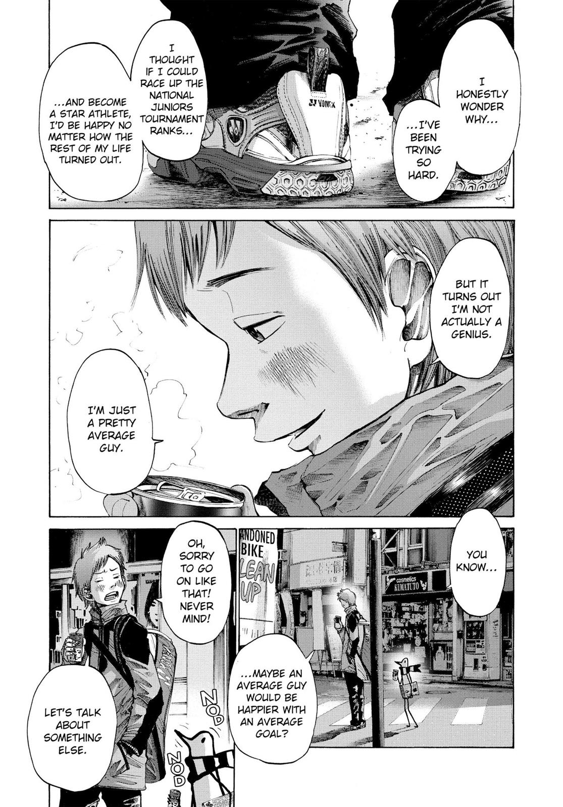 Goodnight Punpun Chapter 25