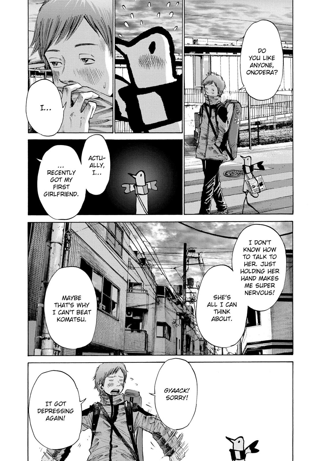 Goodnight Punpun Chapter 25