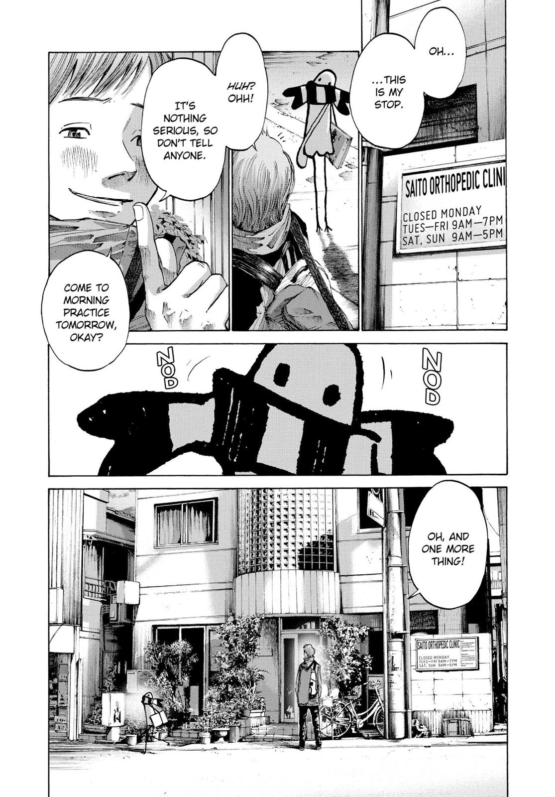 Goodnight Punpun Chapter 25