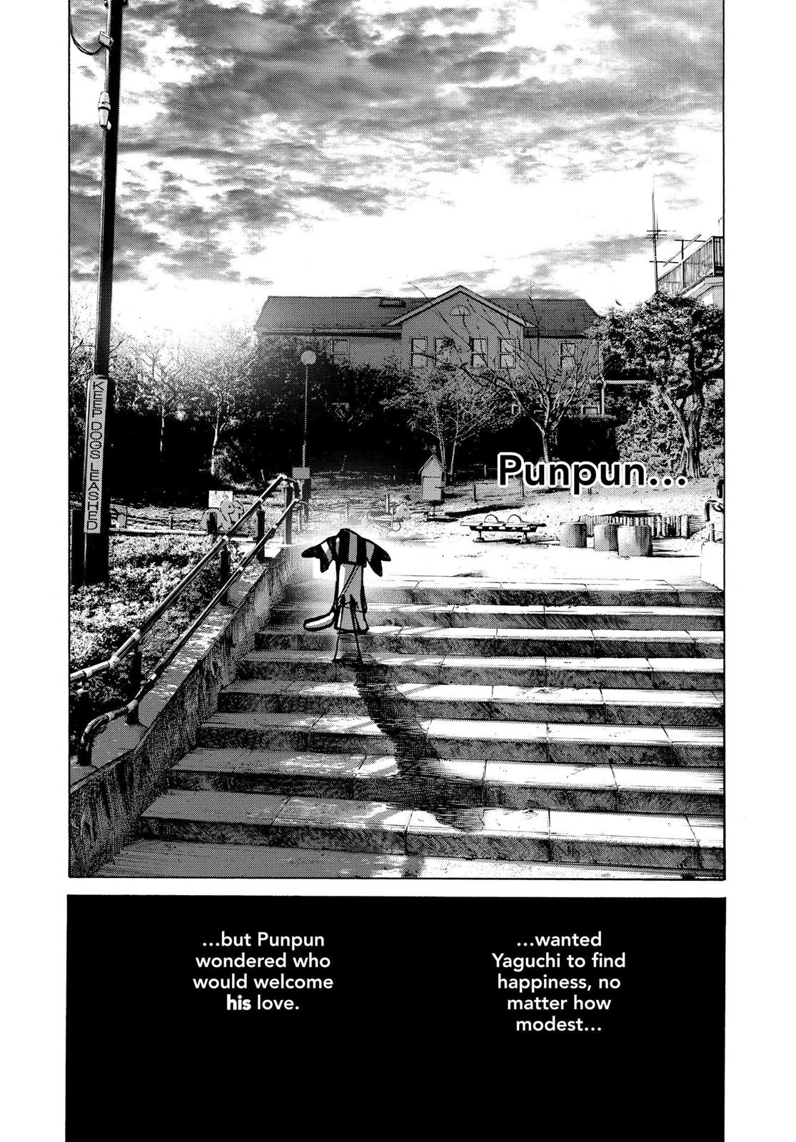 Goodnight Punpun Chapter 25