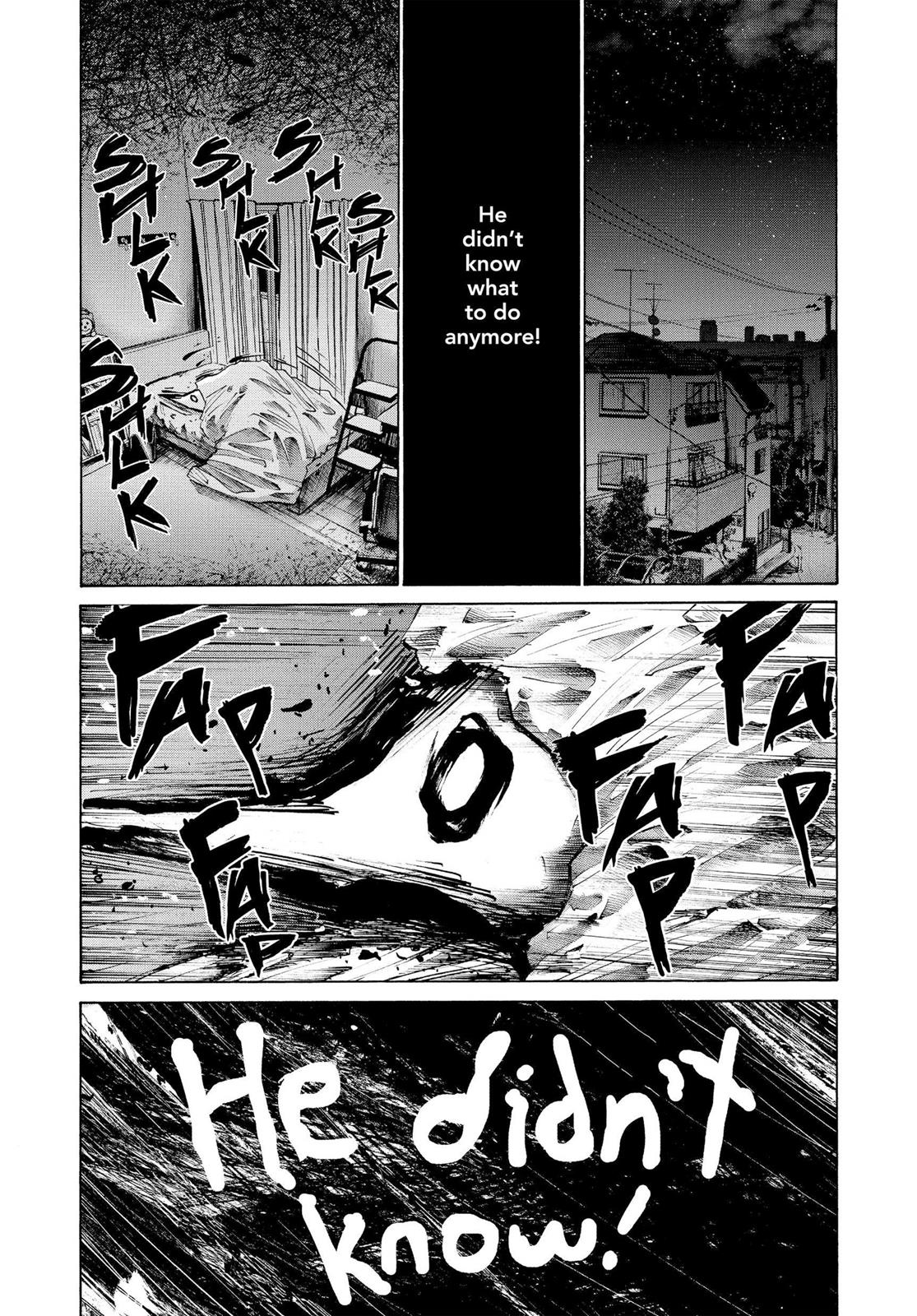 Goodnight Punpun Chapter 25