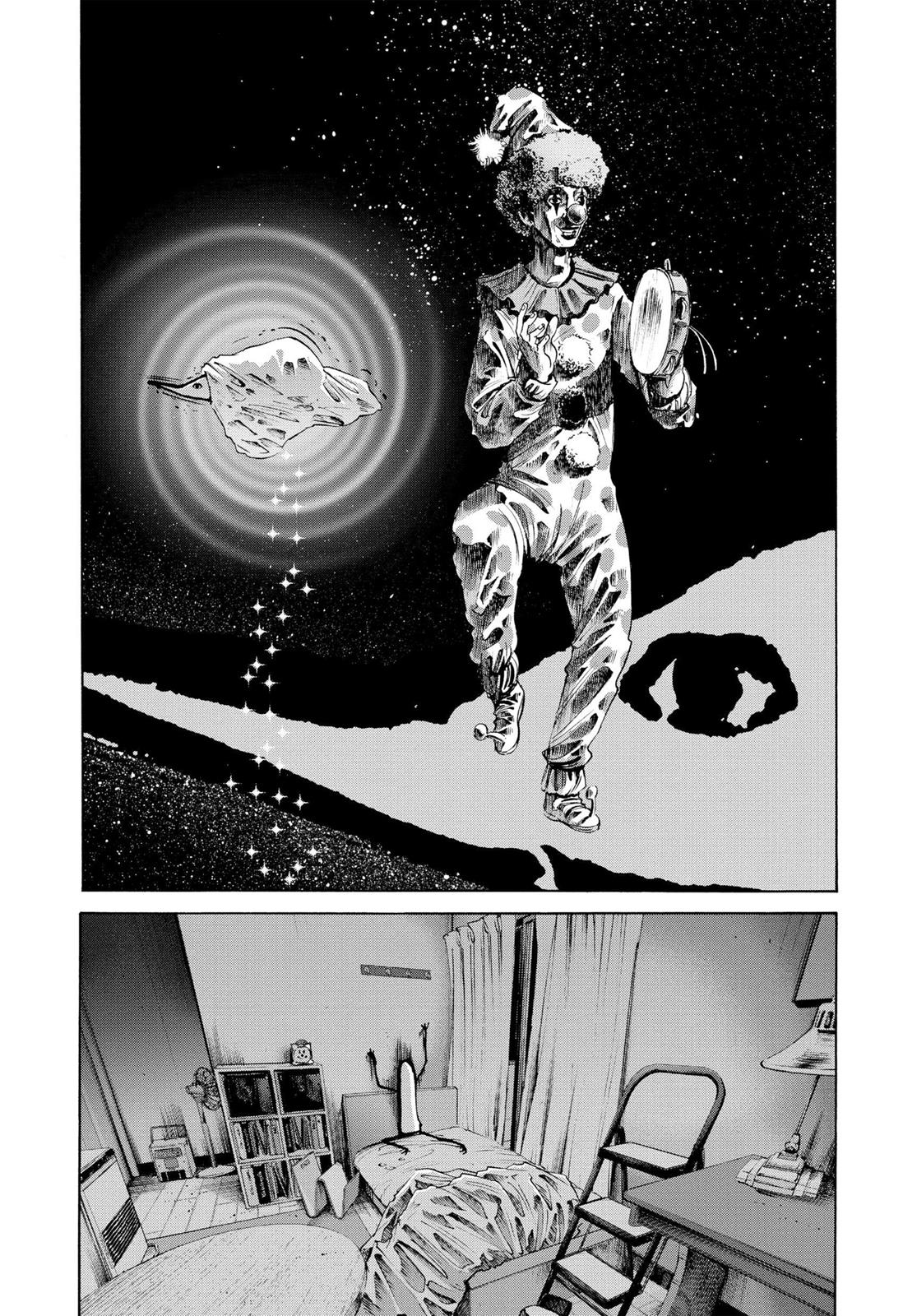 Goodnight Punpun Chapter 25