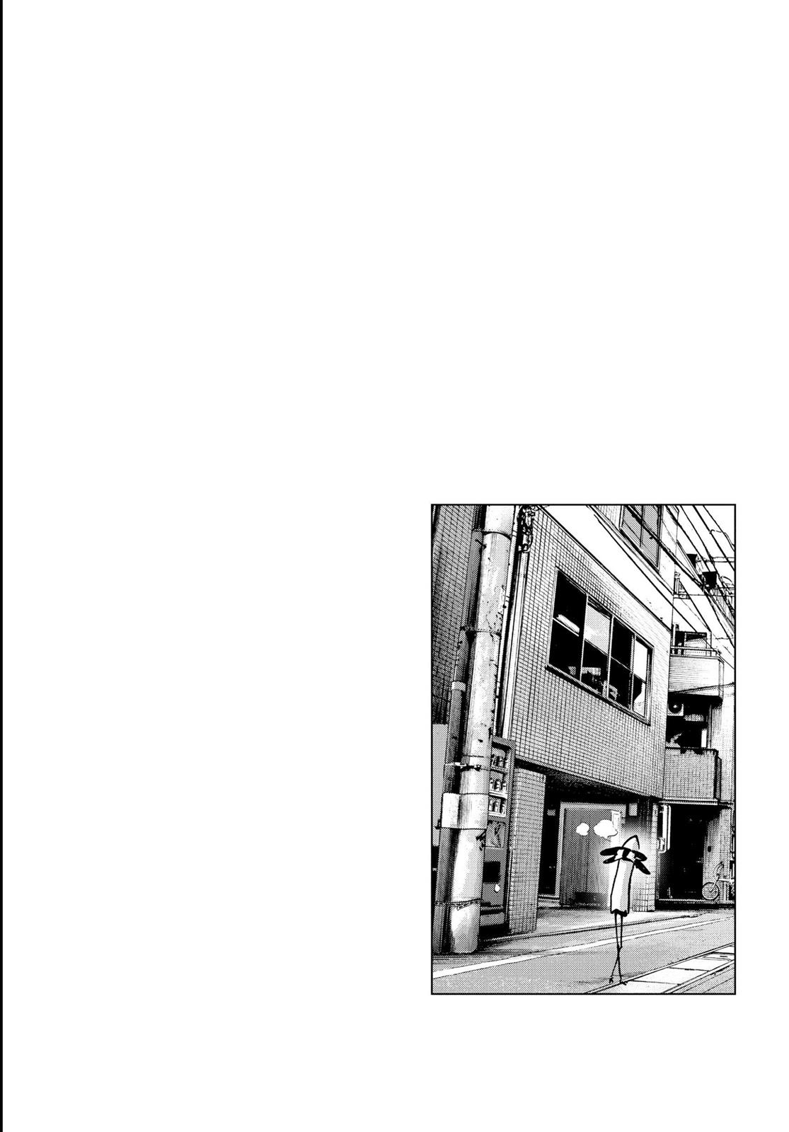 Goodnight Punpun Chapter 25