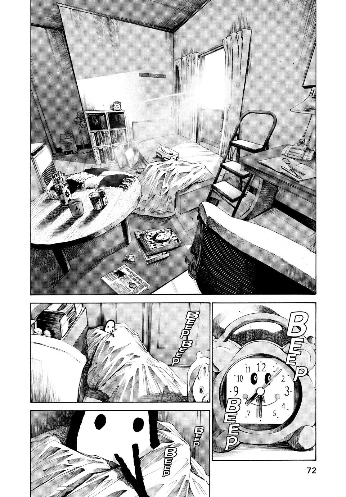 Goodnight Punpun Chapter 26