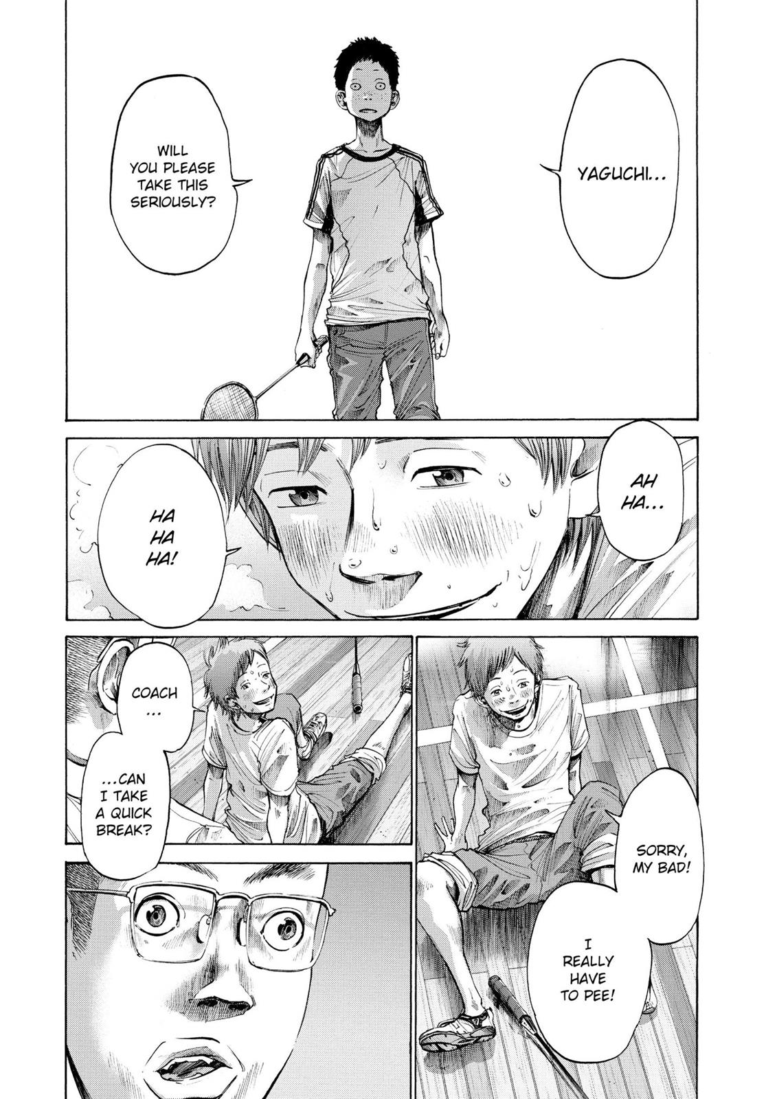 Goodnight Punpun Chapter 26