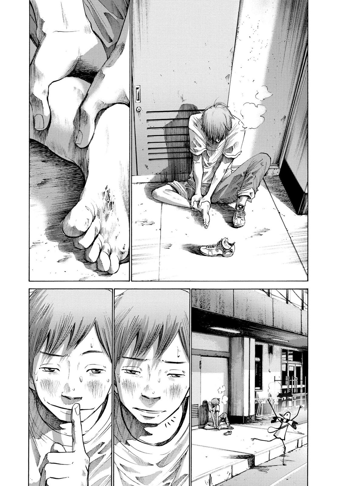Goodnight Punpun Chapter 26