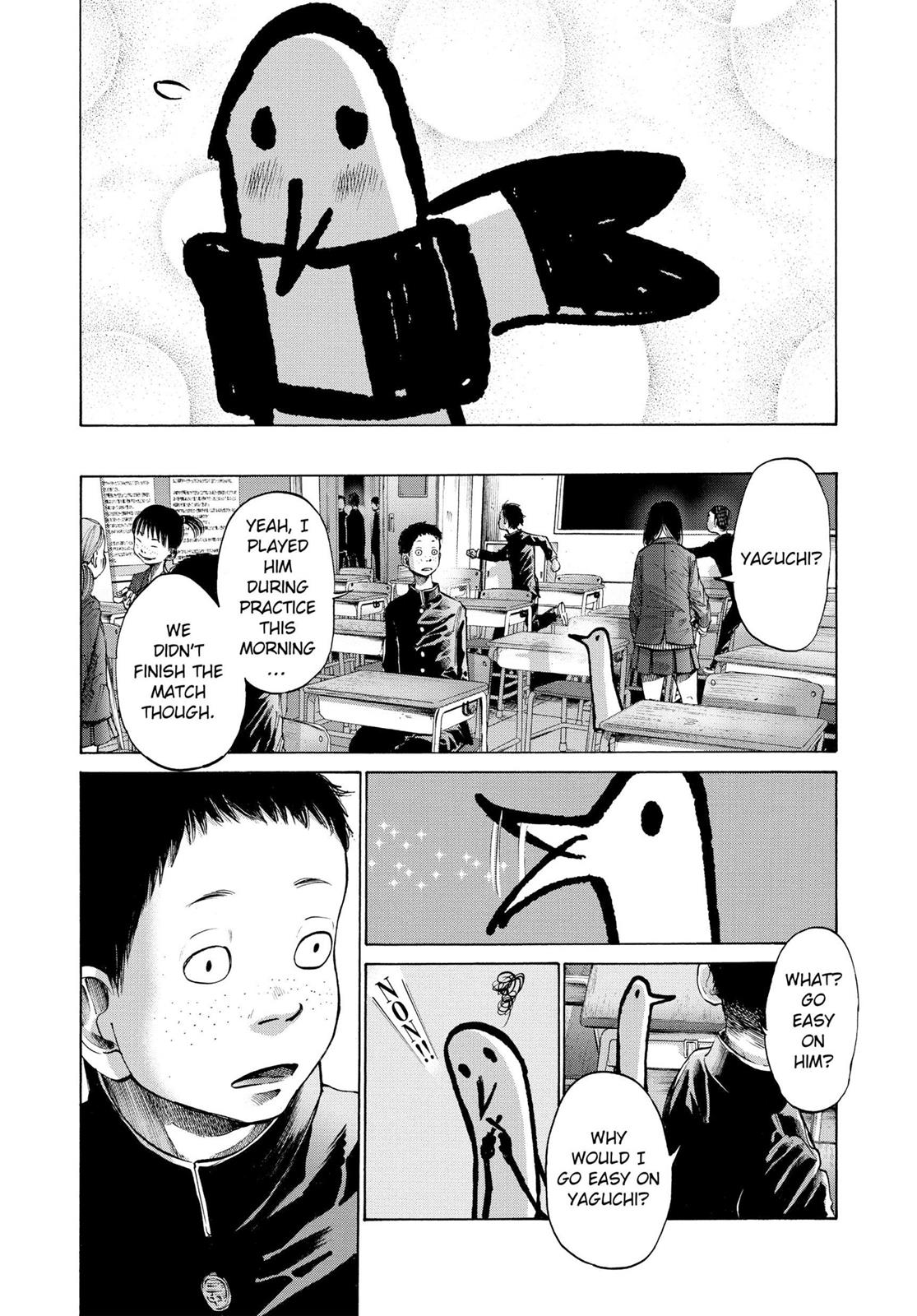 Goodnight Punpun Chapter 26