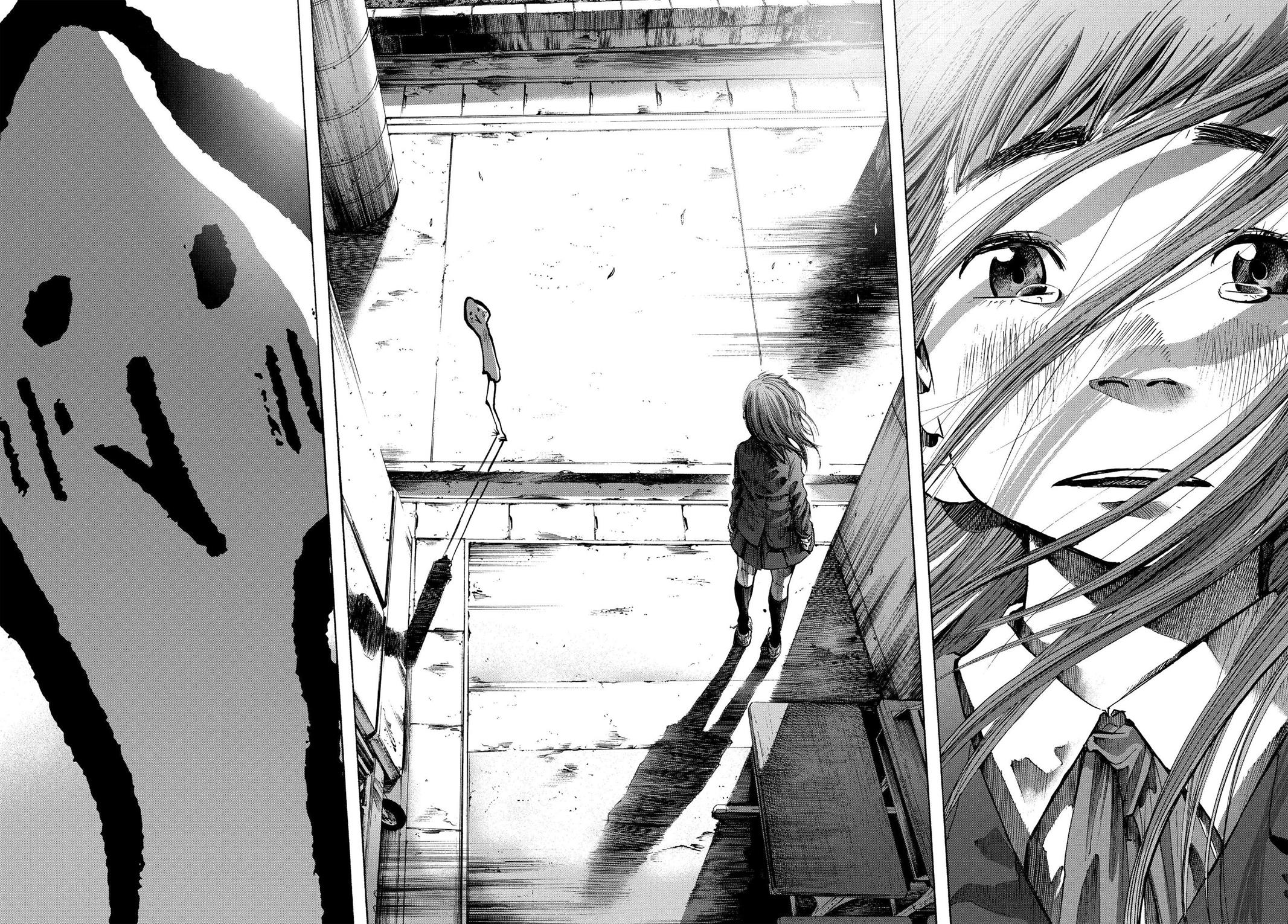 Goodnight Punpun Chapter 27