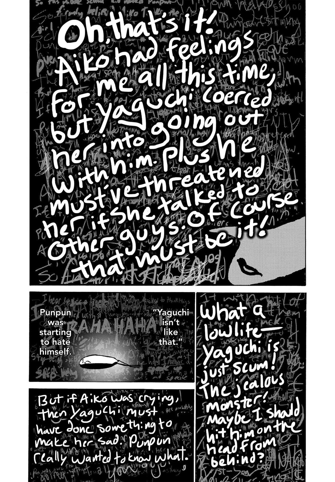 Goodnight Punpun Chapter 27