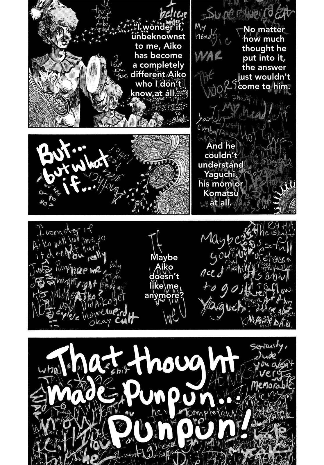 Goodnight Punpun Chapter 27